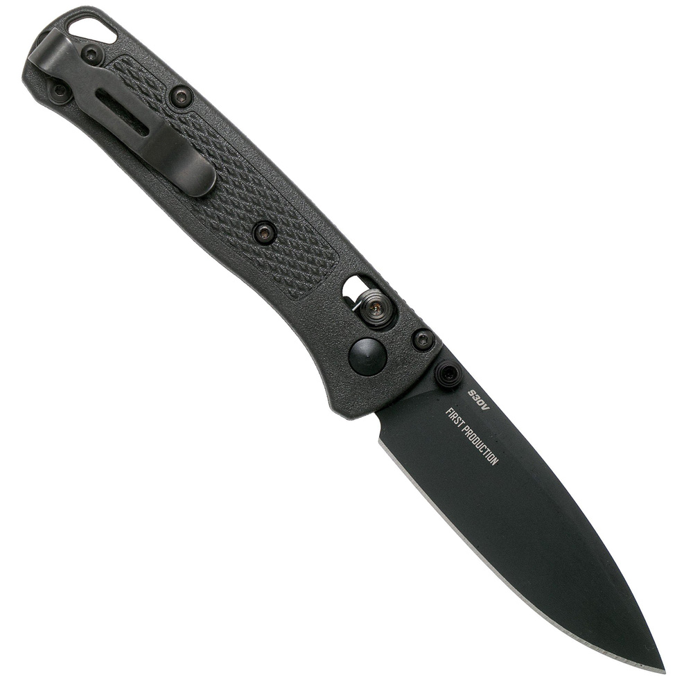 Benchmade 533BK-2 MINI BUGOUT 2