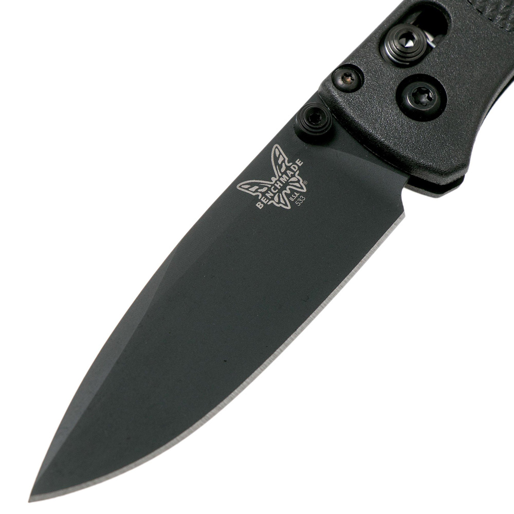 Benchmade 533BK-2 MINI BUGOUT 3