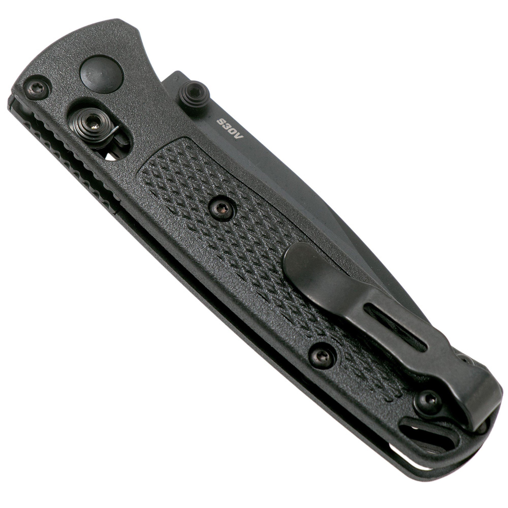 Benchmade 533BK-2 MINI BUGOUT 4