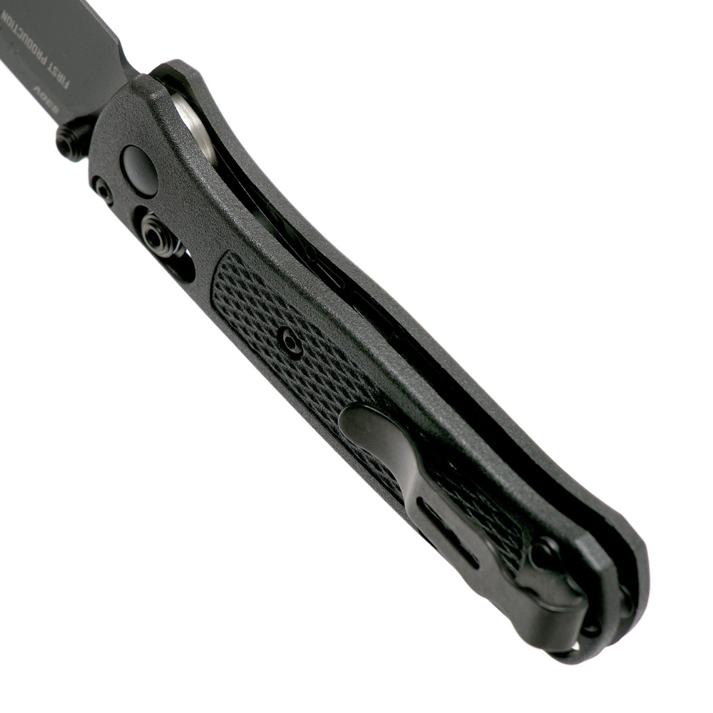 Benchmade 533BK-2 MINI BUGOUT 5