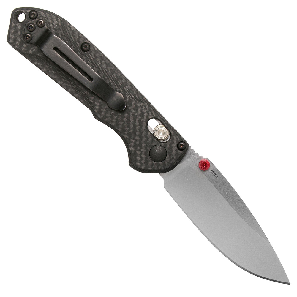 Benchmade 565-1 Mini Freek Carbon S90V 2