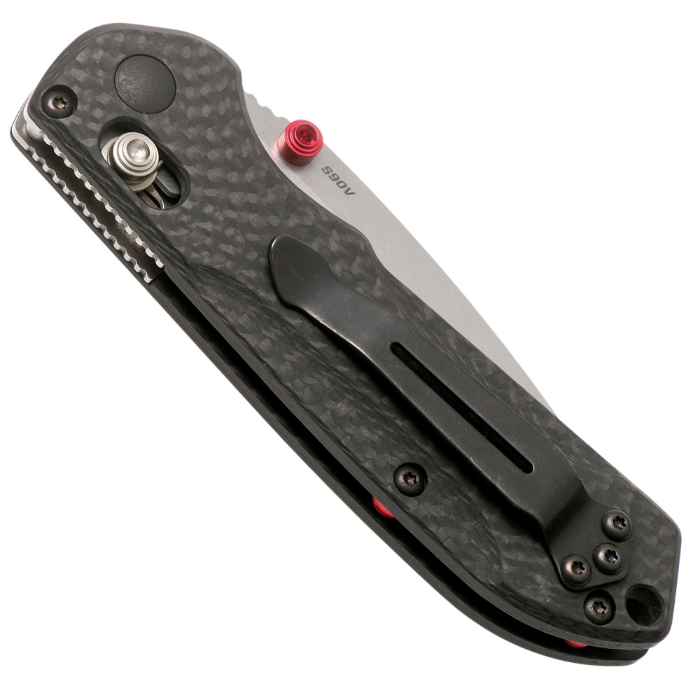 Benchmade 565-1 Mini Freek Carbon S90V 4