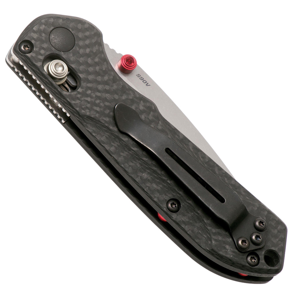 Benchmade 565-1 Mini Freek Carbon S90V 5