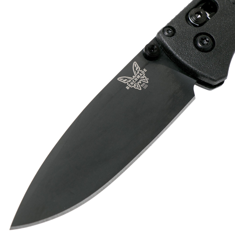 Benchmade 535BK-2 BUGOUT 3