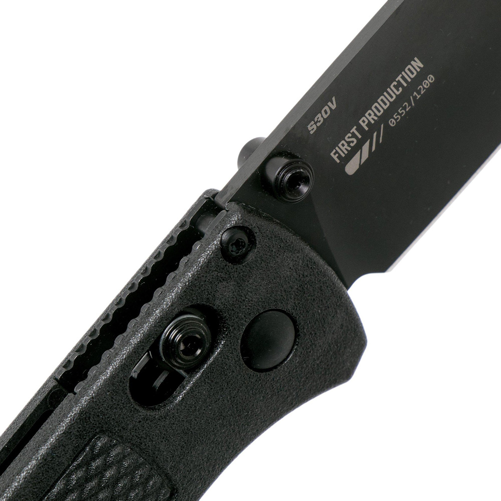 Benchmade 535BK-2 BUGOUT 6