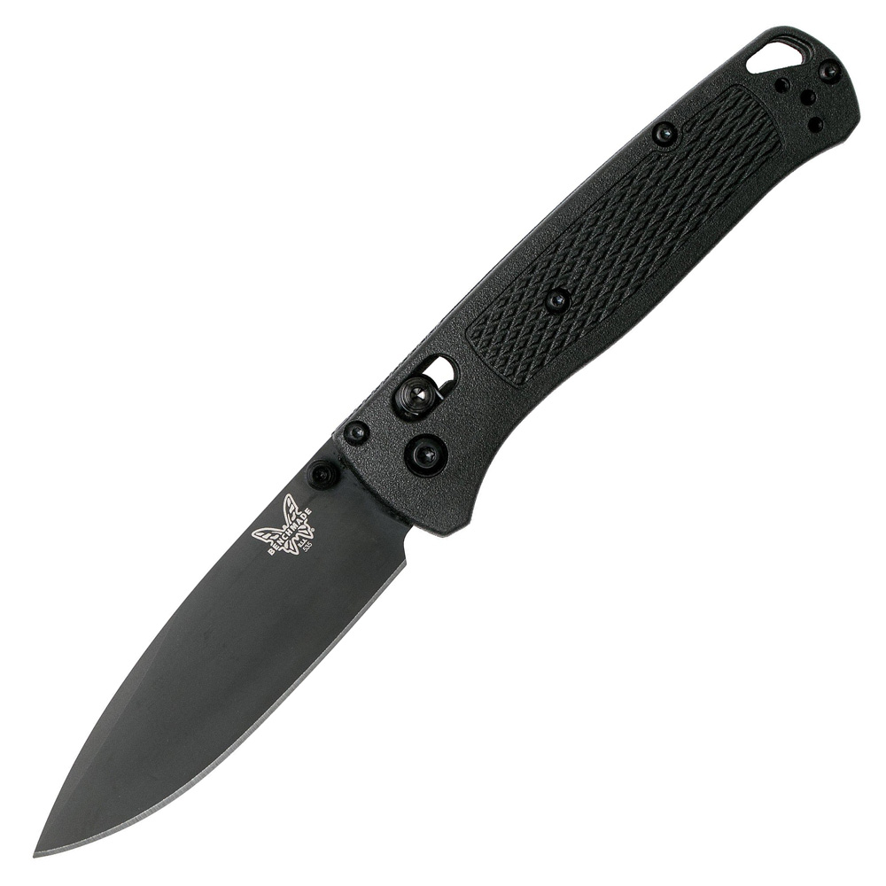 Benchmade 535BK-2 BUGOUT 1