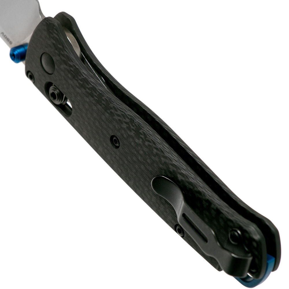 Benchmade Bugout 535-3 Carbon CPM S90V 5