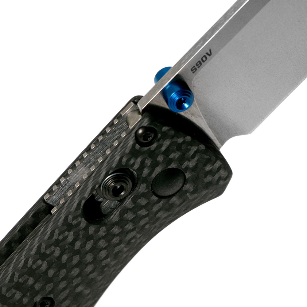 Benchmade Bugout 535-3 Carbon CPM S90V 6