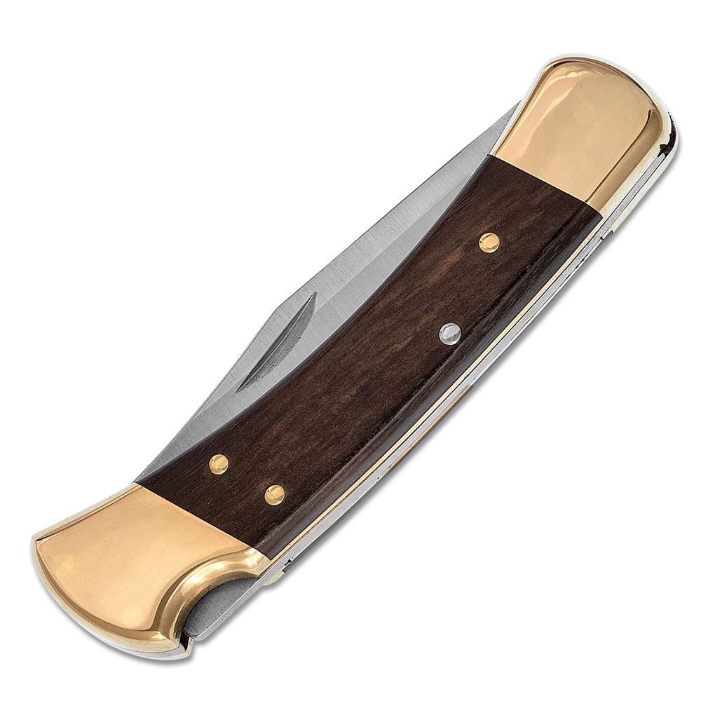 Buck 110 Folding Hunter 2