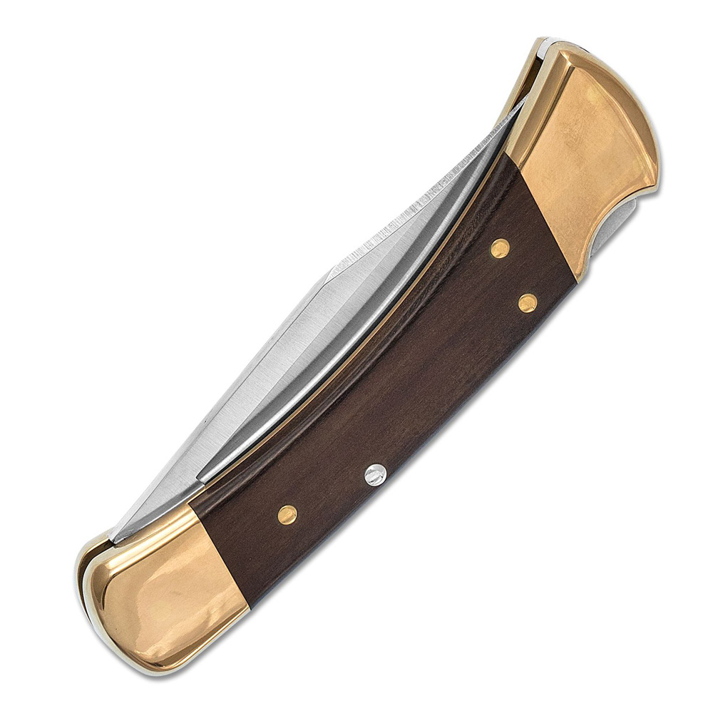 Buck 110 Folding Hunter 3