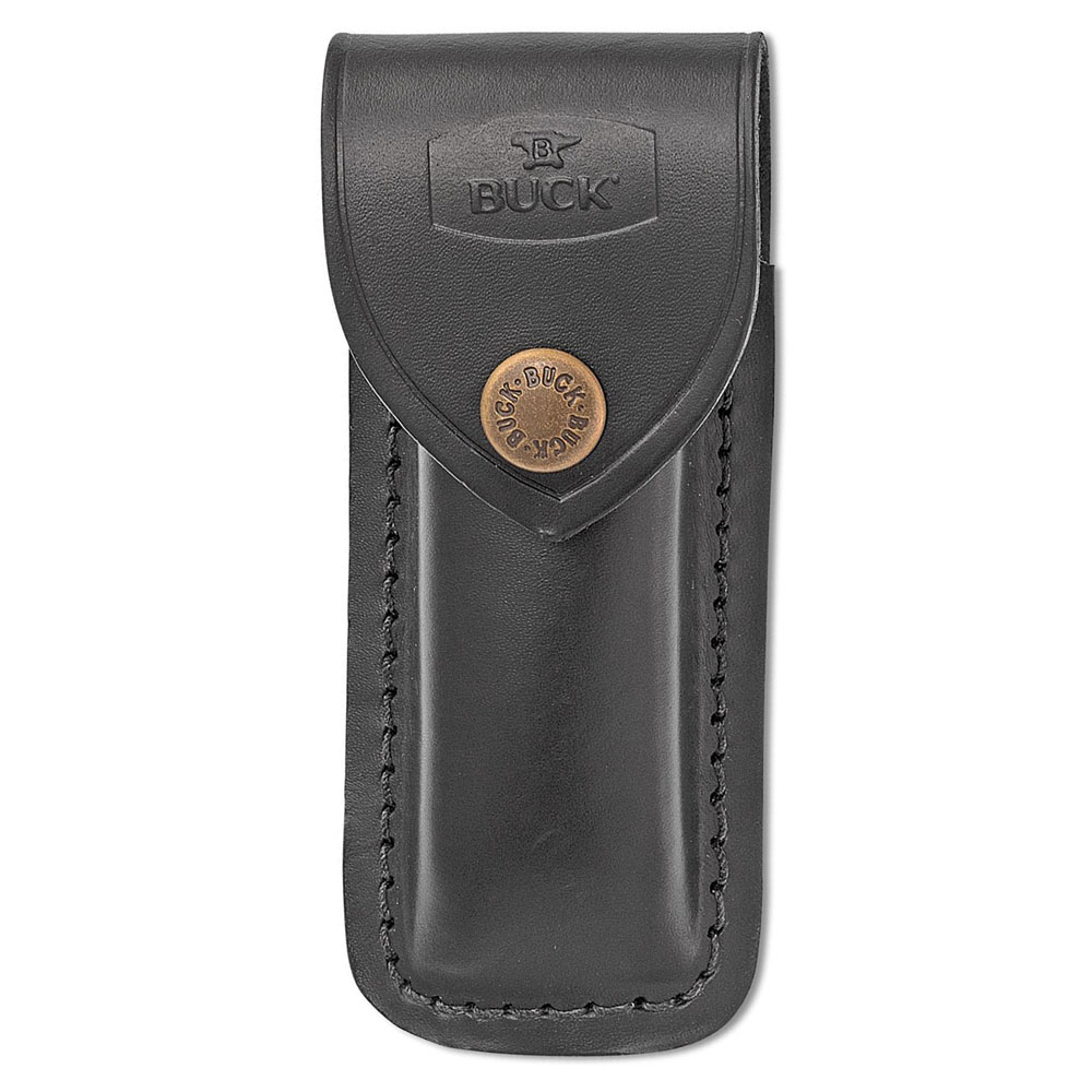 Buck 112FG Ranger Finger Grooved Folding Hunter 5