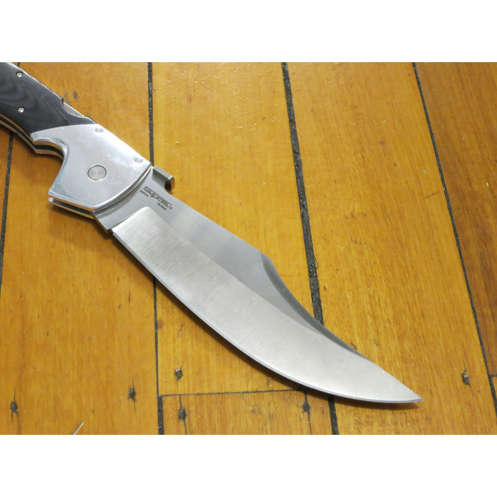 Cold Steel Espada XL S35VN 62MA 6