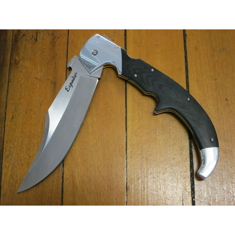 Cold Steel Espada XL S35VN 62MA 7