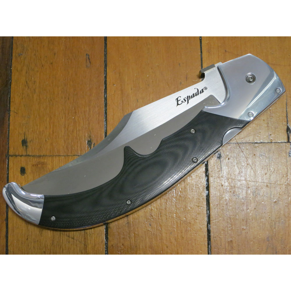 Cold Steel Espada XL S35VN 62MA 8