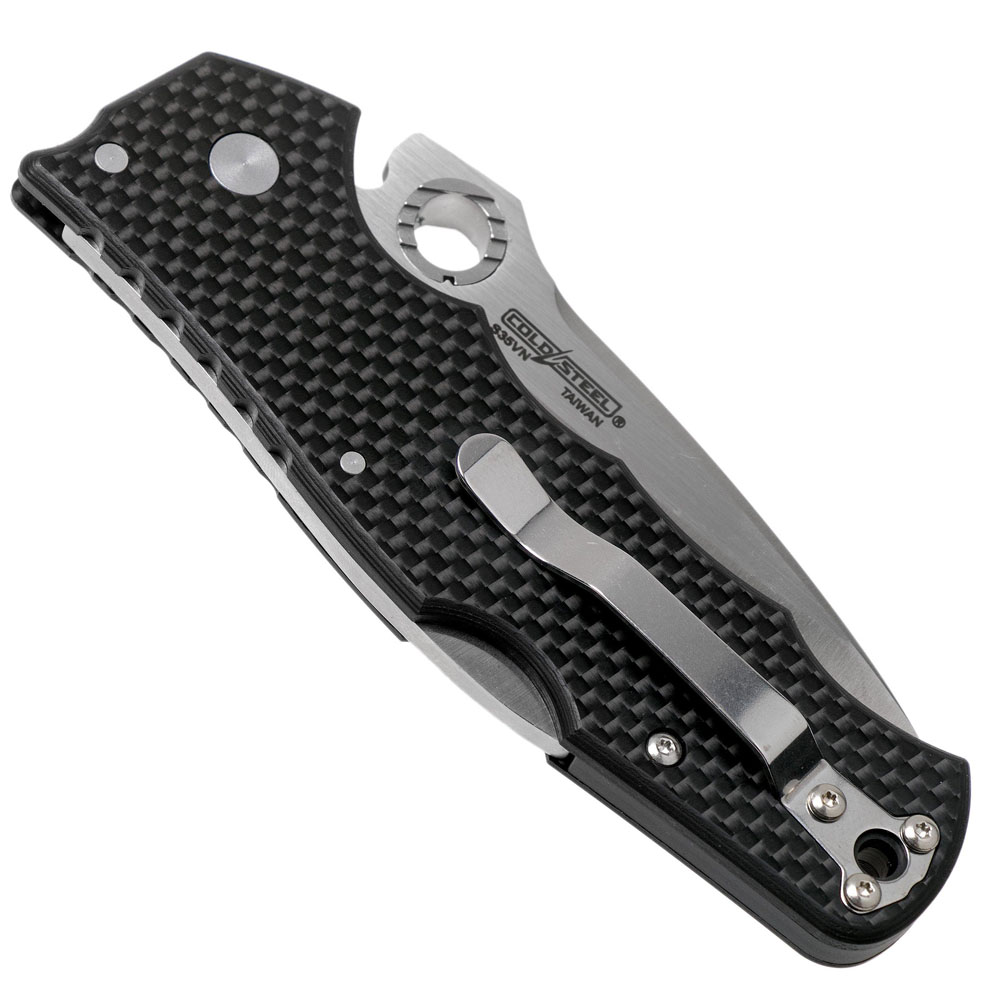 Cold Steel Silver Eye Elite Spear Point 62QCFB 4