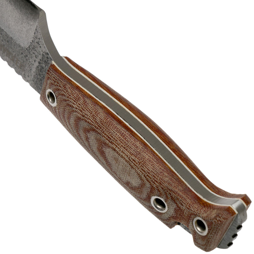 Condor Selknam Bushcraft Knife 4