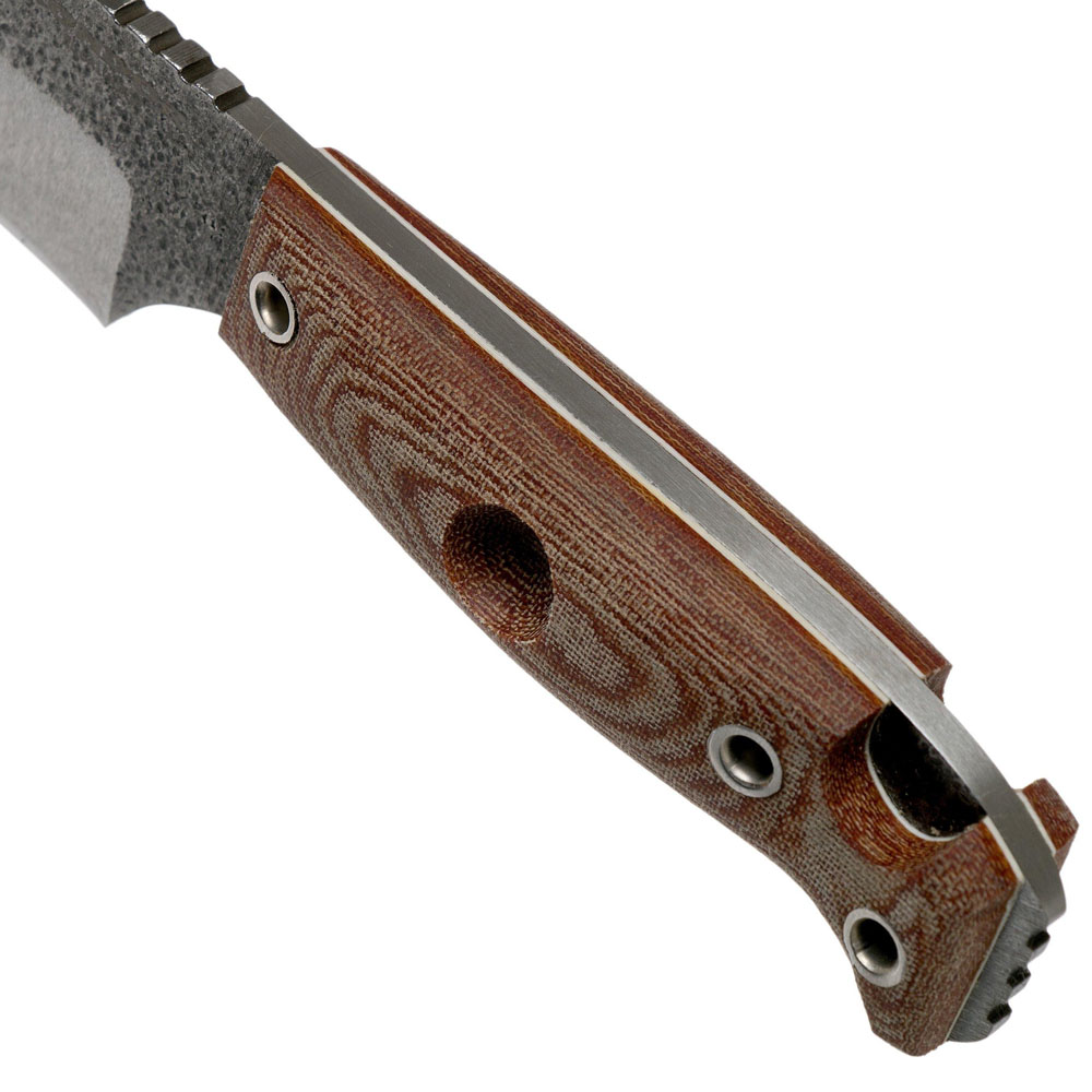 Condor Selknam Bushcraft Knife 5