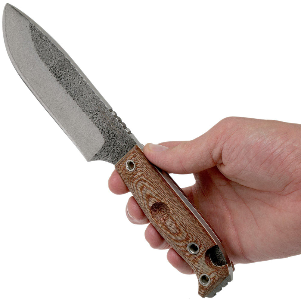 Condor Selknam Bushcraft Knife 6