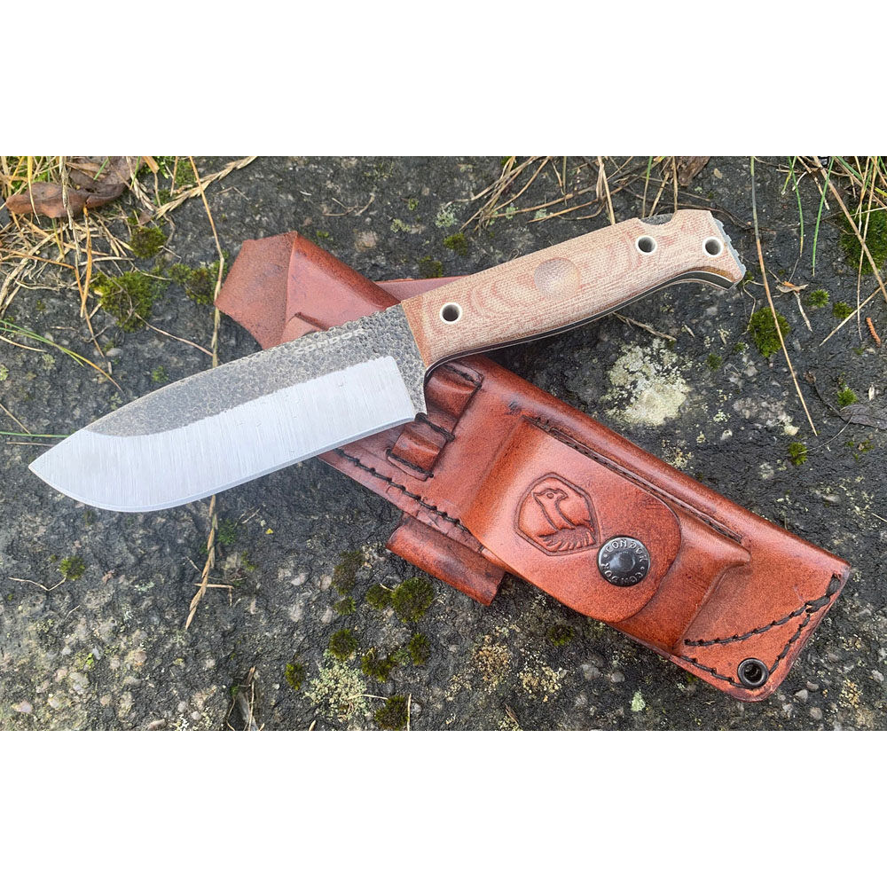 Condor Selknam Bushcraft Knife 10