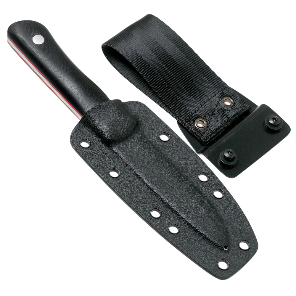 Real Steel Bushcraft III Scandi 3725 Bushcraft Knife 9