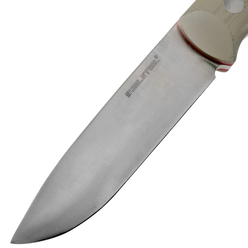 Real Steel Bushcraft III Convex Coyote 3726C 3