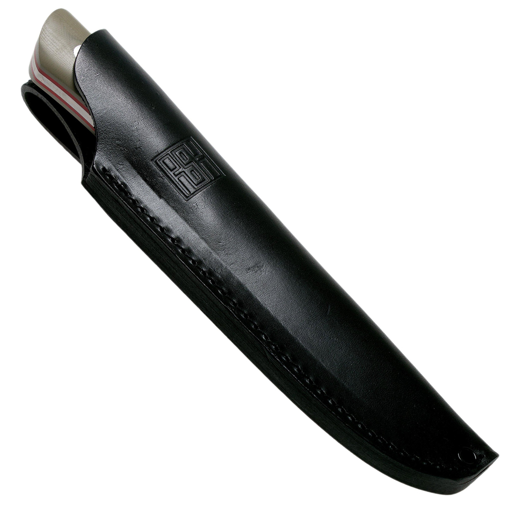 Real Steel Bushcraft III Convex Coyote 3726C 8