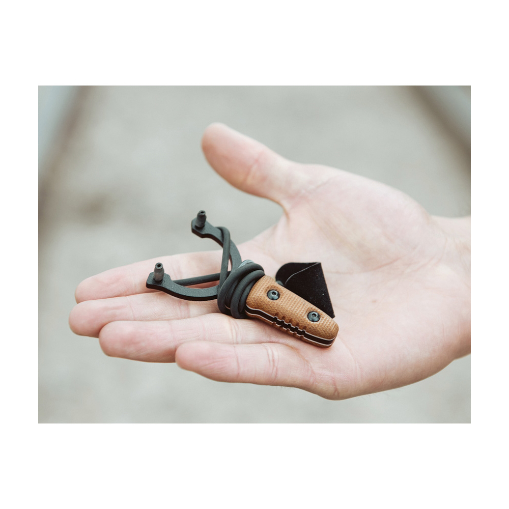 Прашка Tops Mini Slingshot 5