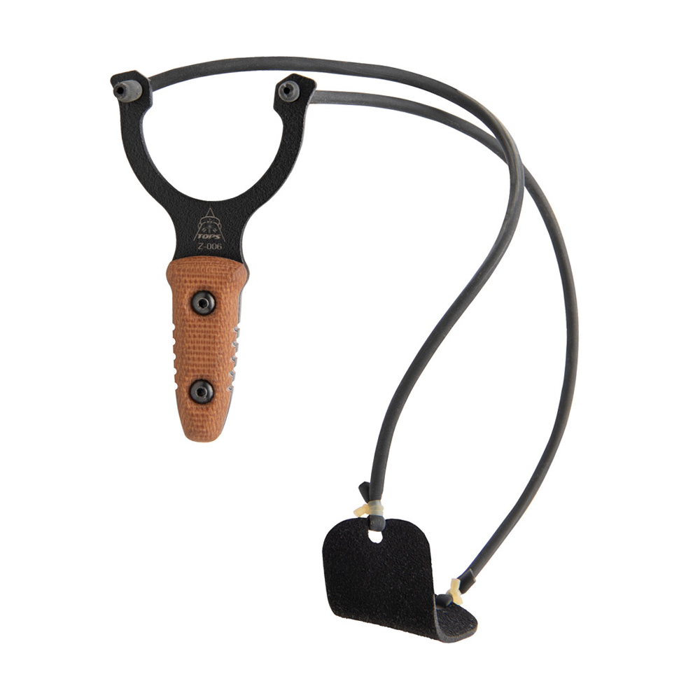 Прашка Tops Mini Slingshot 1