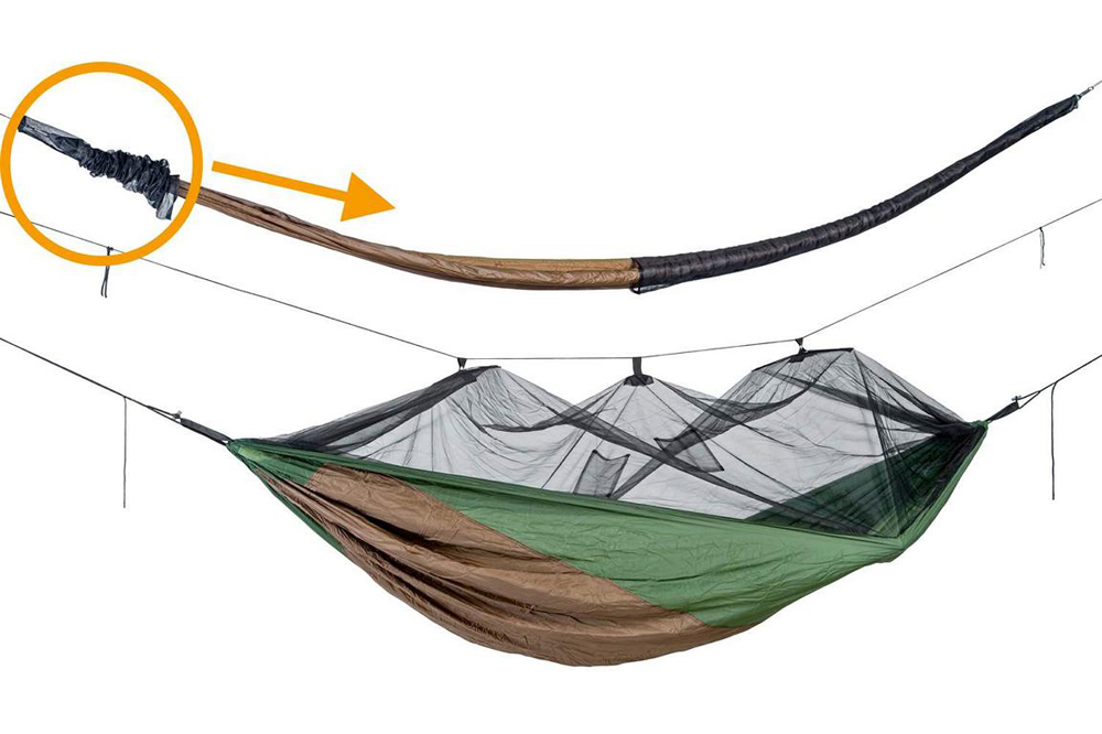 AMAZONAS Tarp Sock чорап за лесно прибиране на тента 1