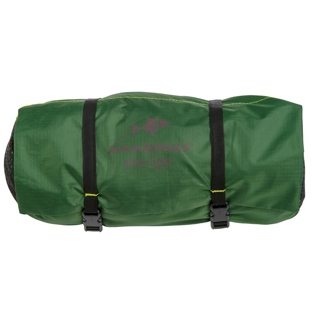 Тента - платнище AMAZONAS Wing Tarp със защита от вятър 6