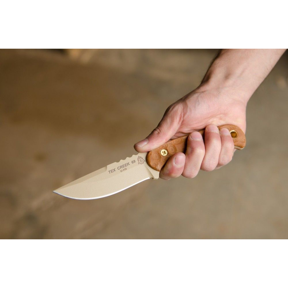 TOPS Tex Creek 69 5