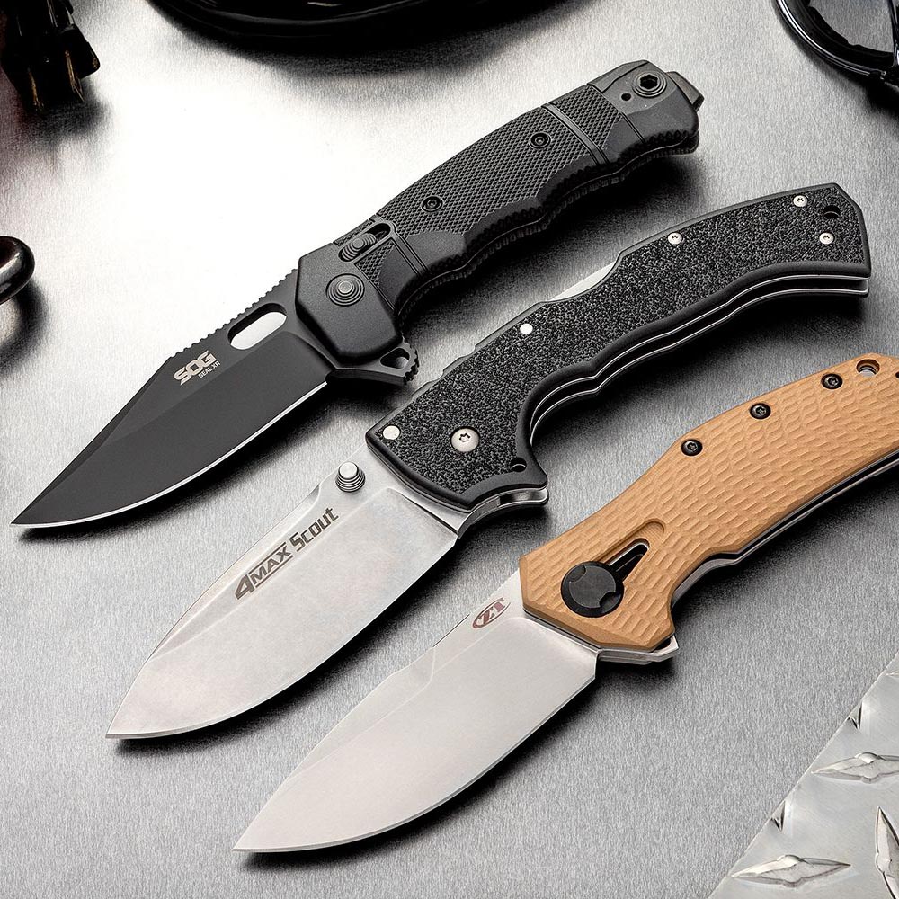 SOG SEAL XR 12210257 5