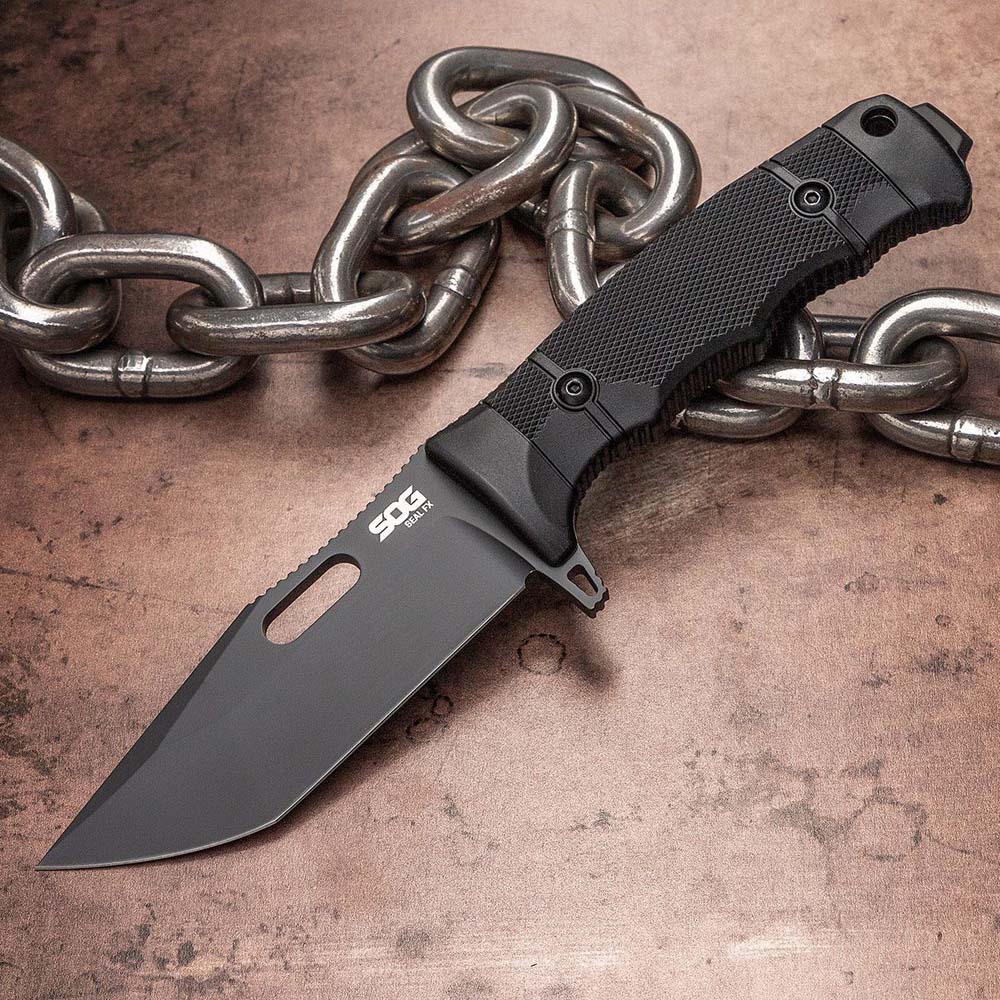 SOG SEAL FX Fixed Blade 17210257 5