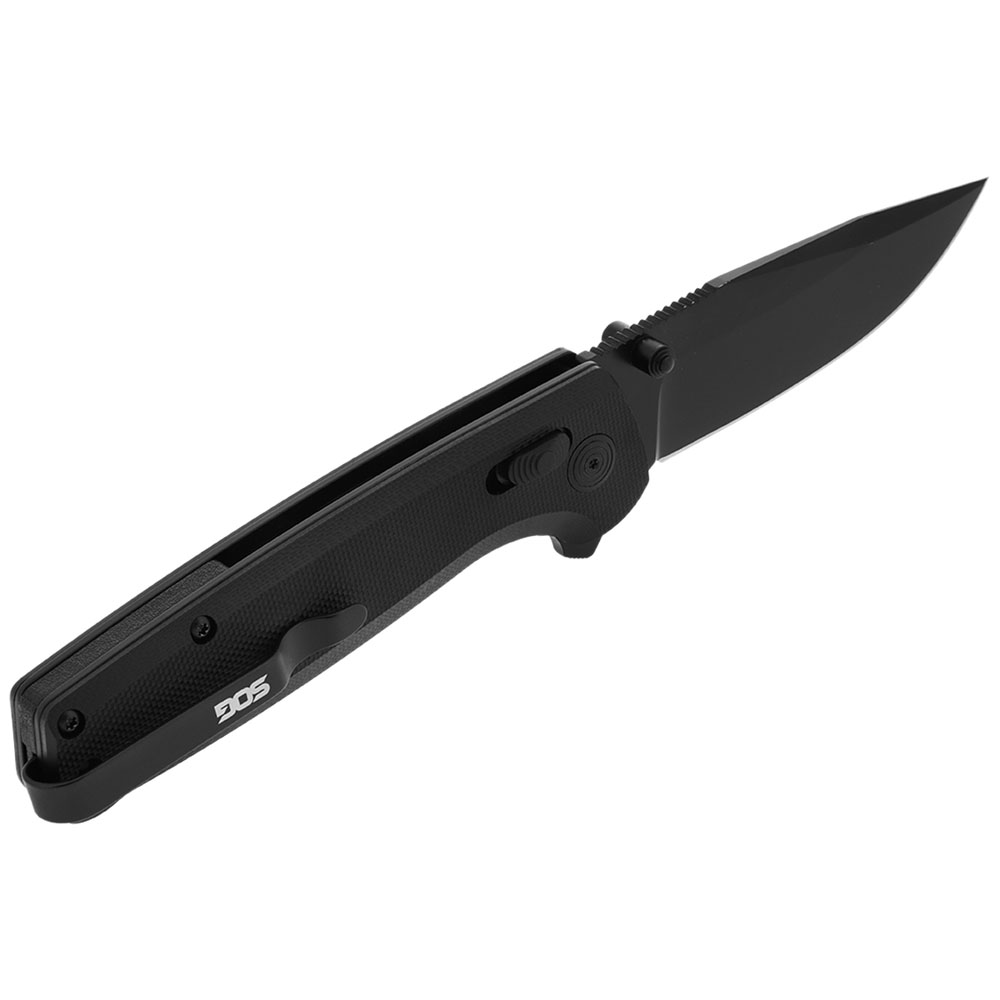 SOG Terminus XR Black D2-TM1027 5