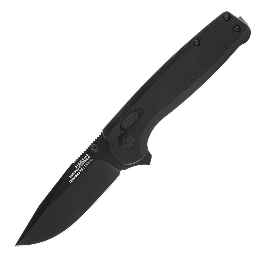 SOG Terminus XR Black D2-TM1027 1