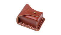 Tops Leather Bushcraft Pouch