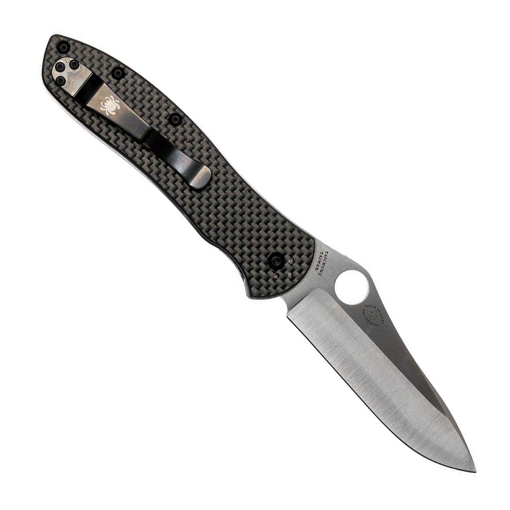 Spyderco BRADLEY FOLDER 2 CARBON FIBER 2
