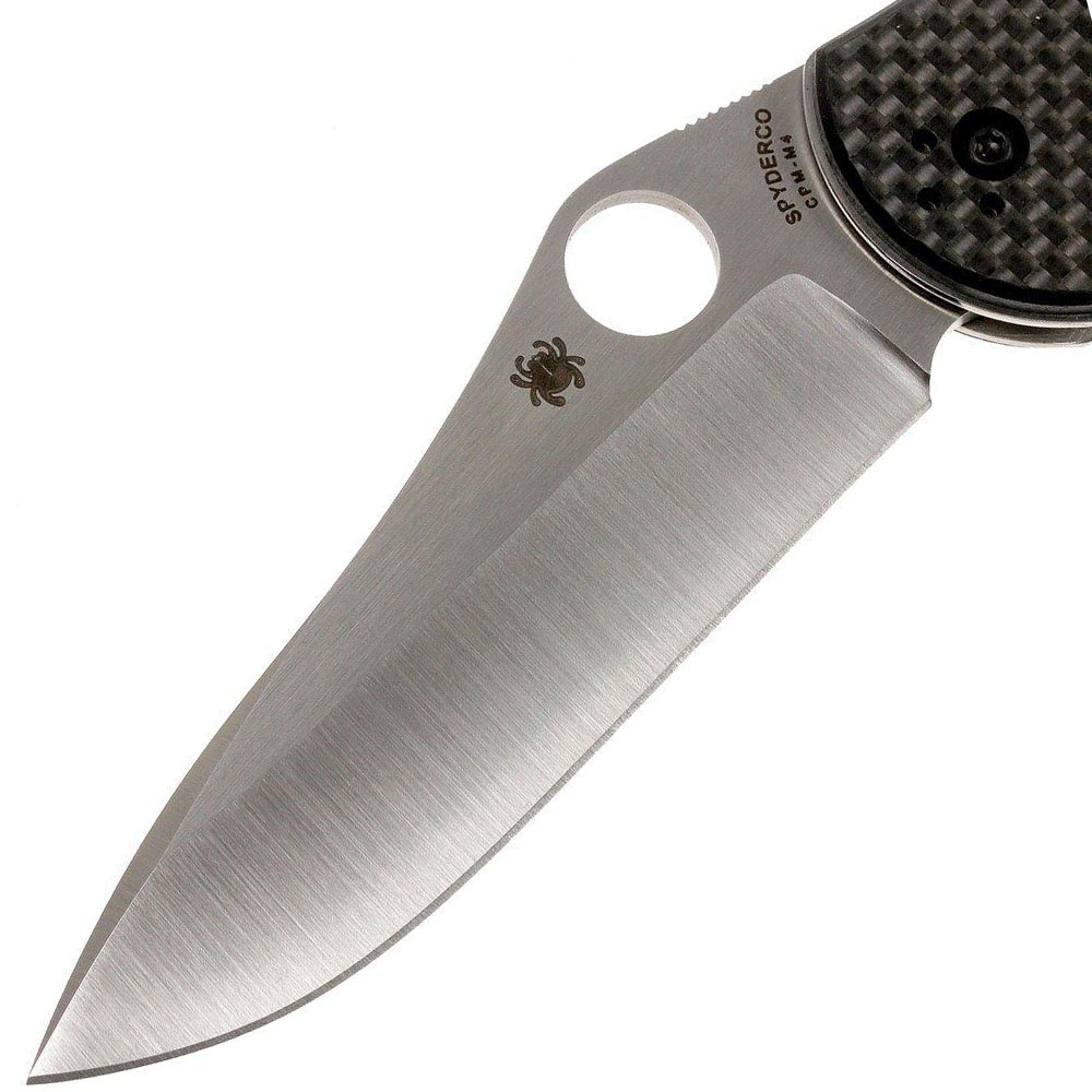 Spyderco BRADLEY FOLDER 2 CARBON FIBER 3