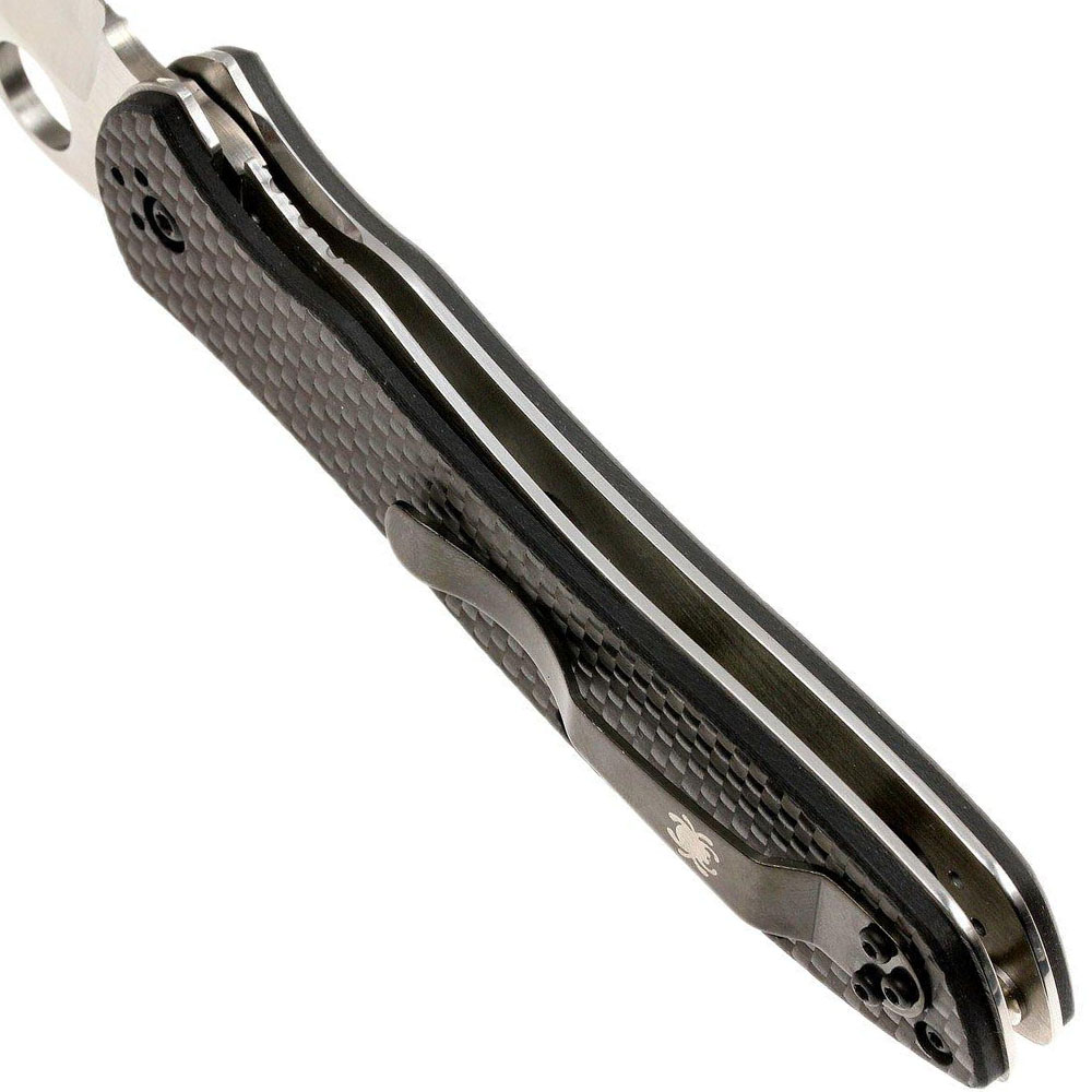 Spyderco BRADLEY FOLDER 2 CARBON FIBER 5
