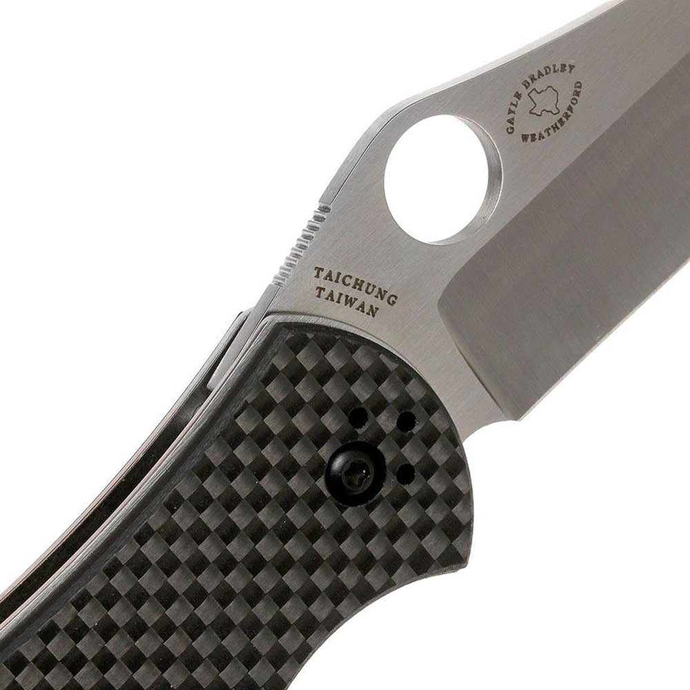 Spyderco BRADLEY FOLDER 2 CARBON FIBER 6