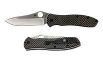 Spyderco BRADLEY FOLDER 2 CARBON FIBER
