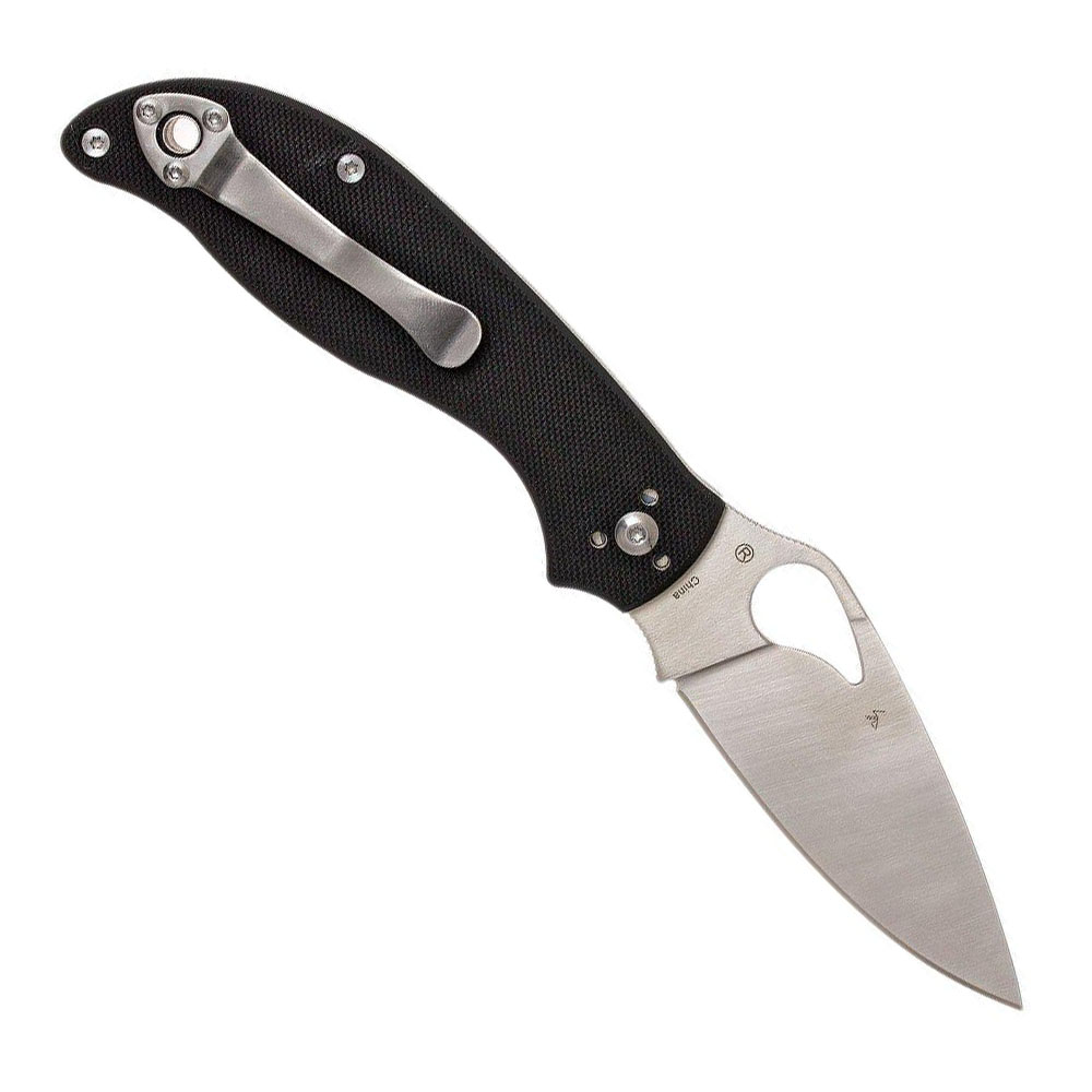 Spyderco Byrd Raven 2 BY08GP2 2