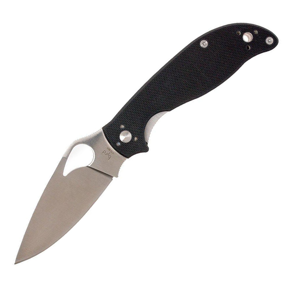 Spyderco Byrd Raven 2 BY08GP2 1