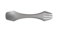 Титаниев прибор Titanium Spork