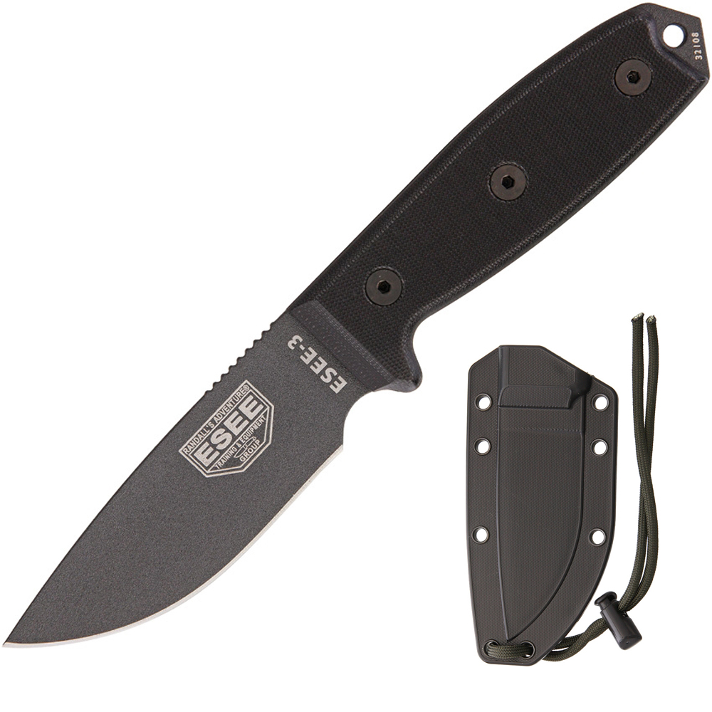  ESEE Model 3 Tactical 2