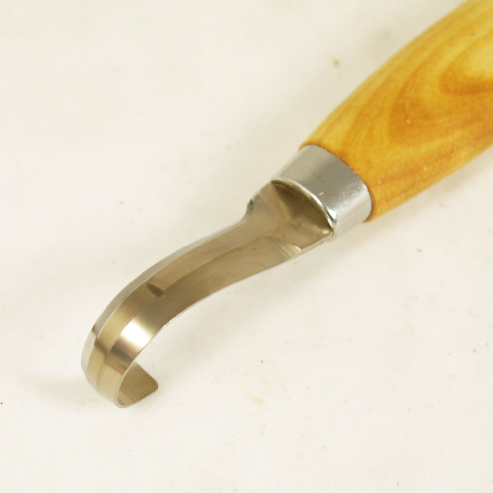 Mora Wood Carving RIGHT HAND 164 2