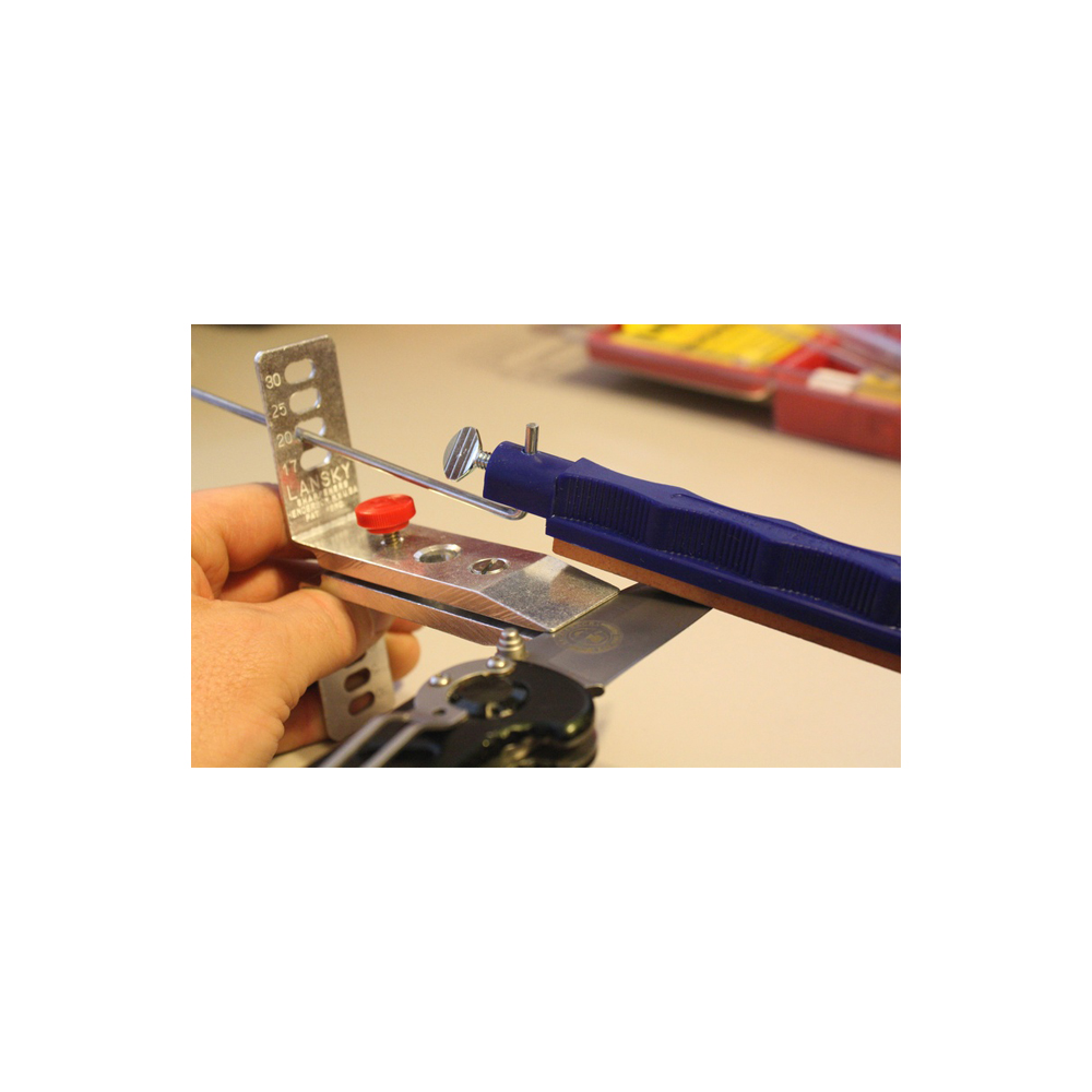Универсална заточваща система Lansky Universal Knife Sharpening System 2