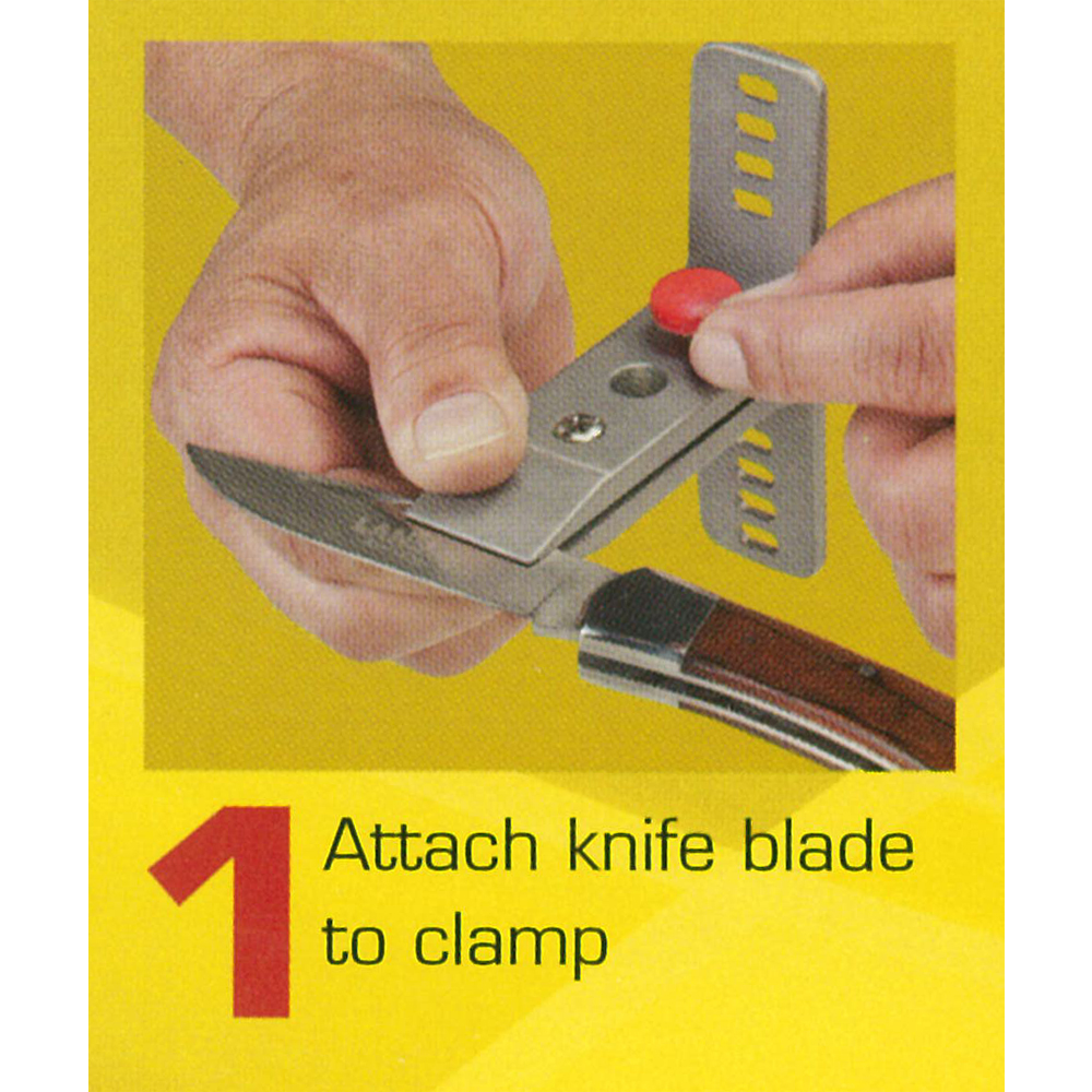 Универсална заточваща система Lansky Universal Knife Sharpening System 3