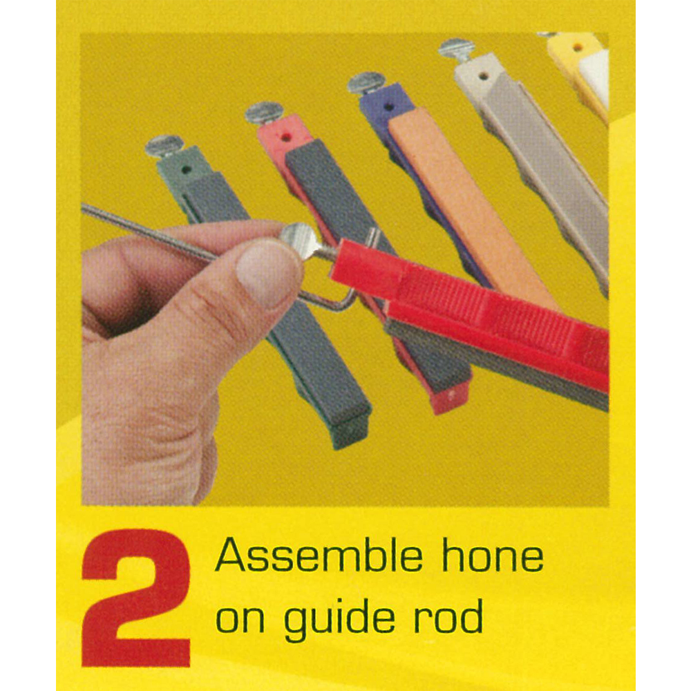 Универсална заточваща система Lansky Universal Knife Sharpening System 4