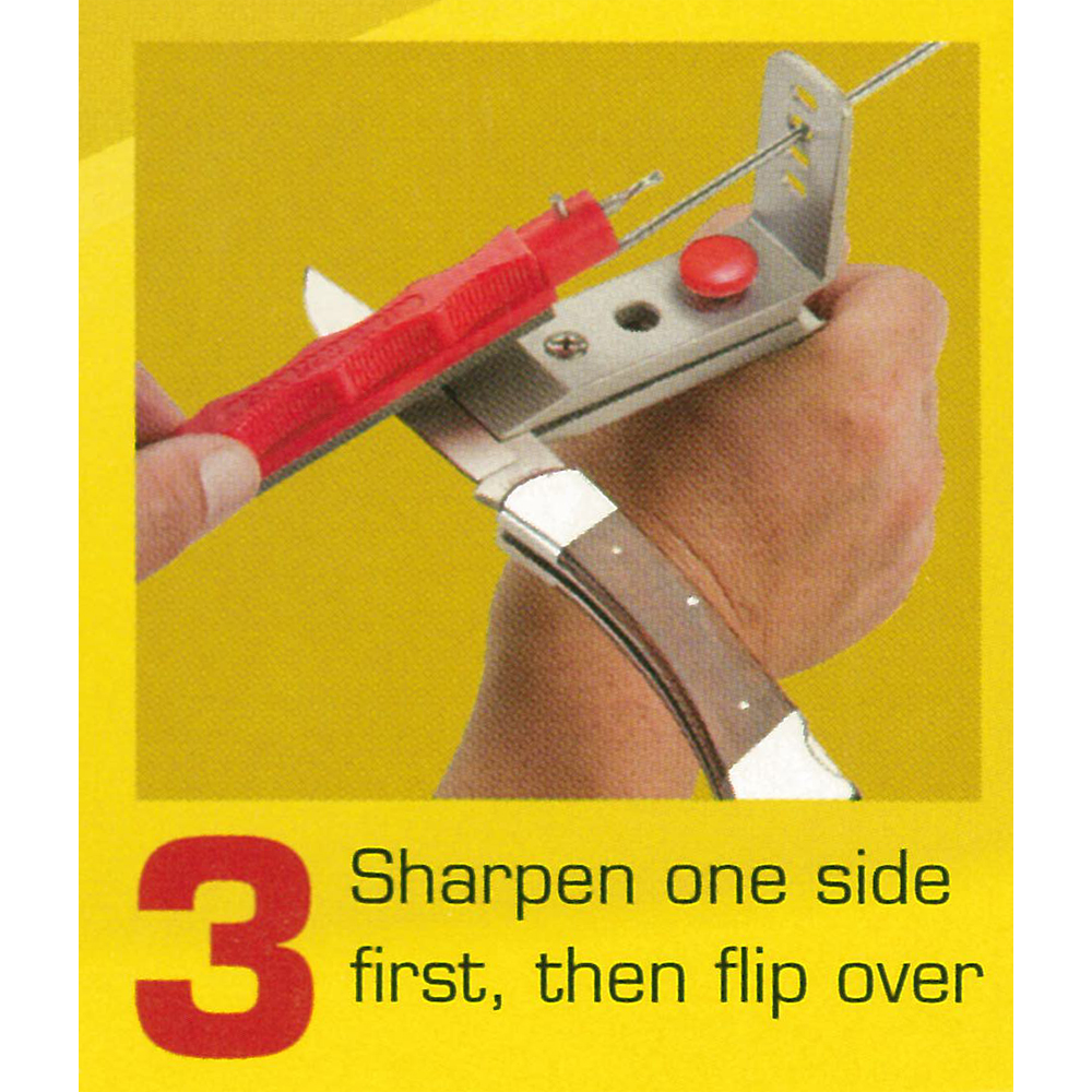 Универсална заточваща система Lansky Universal Knife Sharpening System 5